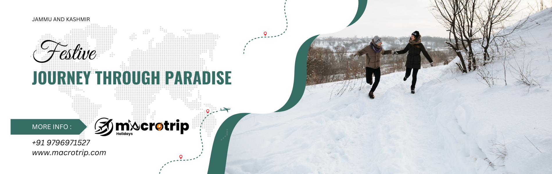 Ultimate Kashmir Tour Package Nature & Heritage