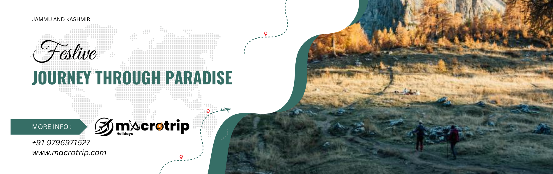 Explore Kashmir with Dream Kashmir Nights Tour