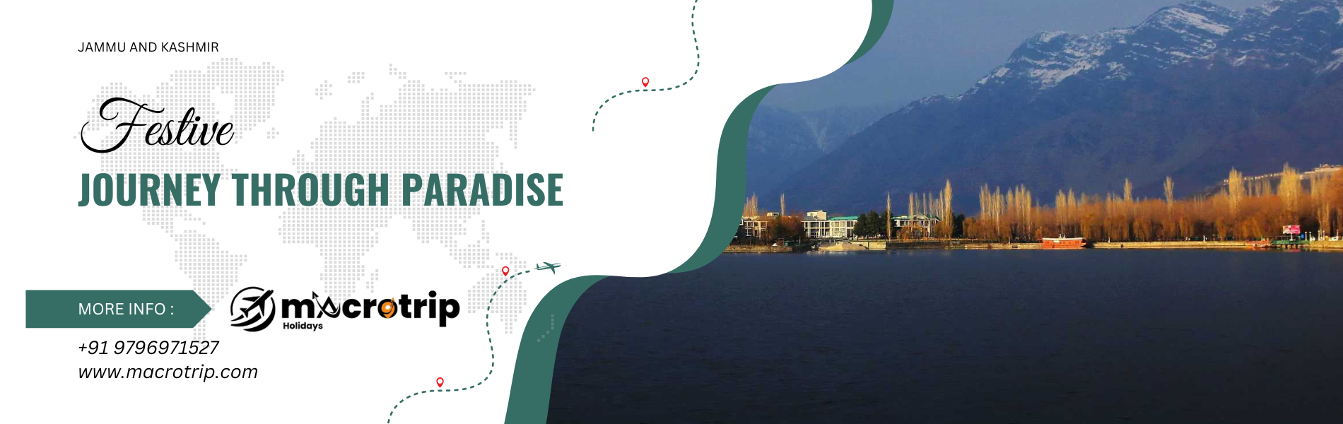 A Romantic Journey Through Paradise
